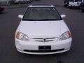 Taffeta White - Civic EX Coupe Photo No. 7