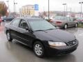 2002 Nighthawk Black Pearl Honda Accord EX Sedan  photo #6