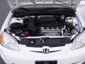 Taffeta White - Civic EX Coupe Photo No. 20