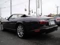 2006 Copper Black Metallic Jaguar XK XK8 Convertible  photo #5