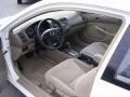 Taffeta White - Civic EX Coupe Photo No. 28