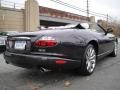 2006 Copper Black Metallic Jaguar XK XK8 Convertible  photo #7