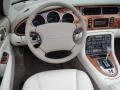 Ivory Steering Wheel Photo for 2006 Jaguar XK #21964453