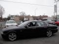 2009 Ebony Black Jaguar XJ XJ8  photo #3