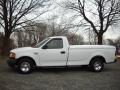 Oxford White - F150 XL Heritage Regular Cab Photo No. 1