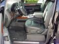 2008 Liquid Onyx Black Infiniti QX 56  photo #19