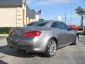 Platinum Graphite - G 37 S Sport Convertible Photo No. 7