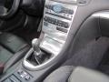 Platinum Graphite - G 37 S Sport Convertible Photo No. 21