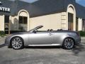 Platinum Graphite - G 37 S Sport Convertible Photo No. 25