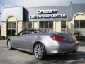 Platinum Graphite - G 37 S Sport Convertible Photo No. 27
