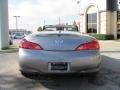 Platinum Graphite - G 37 S Sport Convertible Photo No. 29