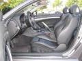 Platinum Graphite - G 37 S Sport Convertible Photo No. 32