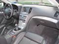 Platinum Graphite - G 37 S Sport Convertible Photo No. 39