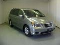 2008 Slate Green Metallic Honda Odyssey EX  photo #3