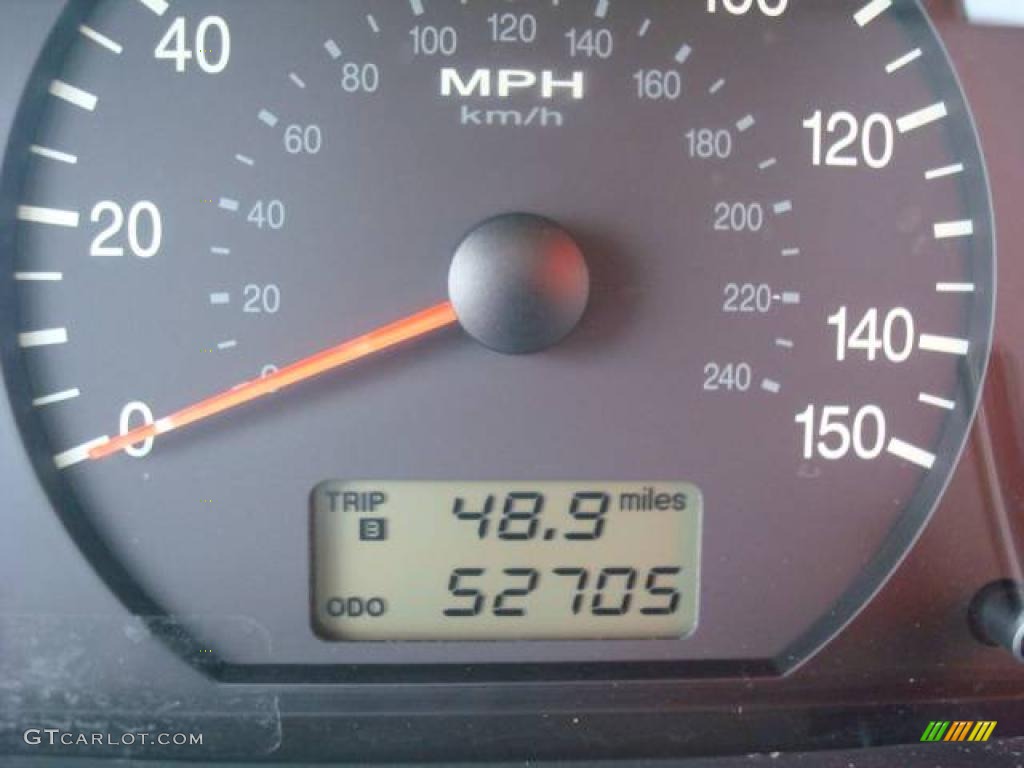 2005 XG350 L - Bright Silver / Black photo #20