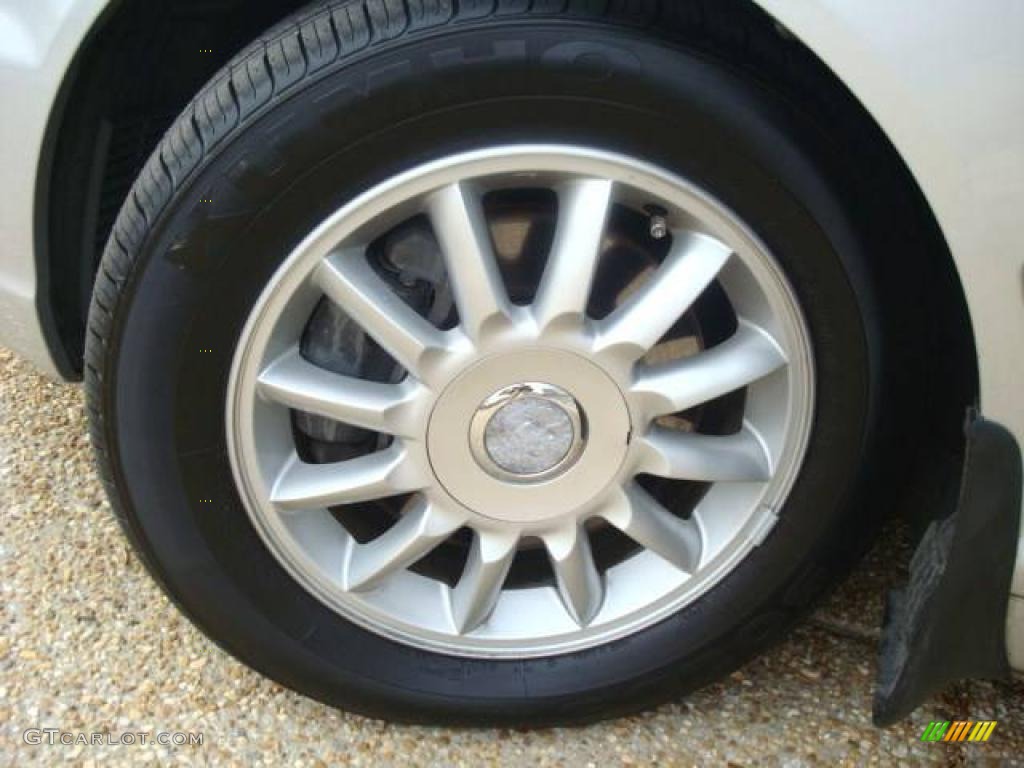 2005 XG350 L - Bright Silver / Black photo #22