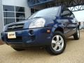 2006 Nautical Blue Metallic Hyundai Tucson GL  photo #1