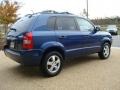 2006 Nautical Blue Metallic Hyundai Tucson GL  photo #5