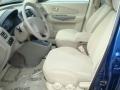 2006 Nautical Blue Metallic Hyundai Tucson GL  photo #9