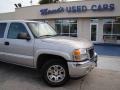 2007 Silver Birch Metallic GMC Sierra 1500 Classic Z71 Crew Cab 4x4  photo #26