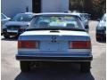 1990 Glacier Blue Metallic BMW 3 Series 325Ci Convertible  photo #4