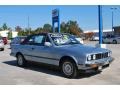 1990 Glacier Blue Metallic BMW 3 Series 325Ci Convertible  photo #7