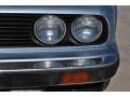 1990 Glacier Blue Metallic BMW 3 Series 325Ci Convertible  photo #9