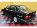 1989 Black BMW 5 Series 535i Sedan  photo #4