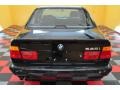 1989 Black BMW 5 Series 535i Sedan  photo #5