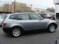 2004 Silver Grey Metallic BMW X3 2.5i  photo #1