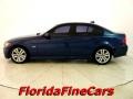 2006 Mystic Blue Metallic BMW 3 Series 325i Sedan  photo #3