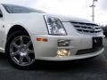 2006 White Diamond Cadillac STS 4 V6 AWD  photo #2