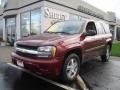 Majestic Red Metallic - TrailBlazer LS 4x4 Photo No. 1