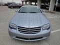 2004 Sapphire Silver Blue Metallic Chrysler Crossfire Limited Coupe  photo #8