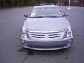 2007 Sunset Blue Cadillac STS V6  photo #1