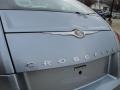 2004 Chrysler Crossfire Limited Coupe Marks and Logos