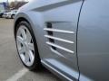 2004 Sapphire Silver Blue Metallic Chrysler Crossfire Limited Coupe  photo #11