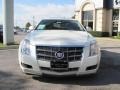 White Diamond Tri-Coat - CTS Sedan Photo No. 2