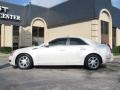White Diamond Tri-Coat - CTS Sedan Photo No. 4