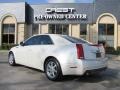 White Diamond Tri-Coat - CTS Sedan Photo No. 5