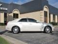 White Diamond Tri-Coat - CTS Sedan Photo No. 7