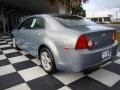 2008 Golden Pewter Metallic Chevrolet Malibu LS Sedan  photo #9