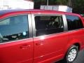2009 Inferno Red Crystal Pearl Chrysler Town & Country LX  photo #17