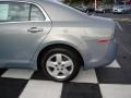 2008 Golden Pewter Metallic Chevrolet Malibu LS Sedan  photo #26