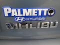2008 Golden Pewter Metallic Chevrolet Malibu LS Sedan  photo #28
