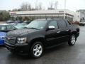 Black - Avalanche LTZ 4x4 Photo No. 1