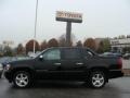 Black - Avalanche LTZ 4x4 Photo No. 3