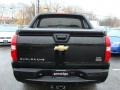 Black - Avalanche LTZ 4x4 Photo No. 5