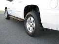 2009 Summit White Chevrolet Suburban LT 4x4  photo #7