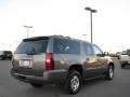 2009 Greystone Metallic Chevrolet Suburban LT 4x4  photo #5